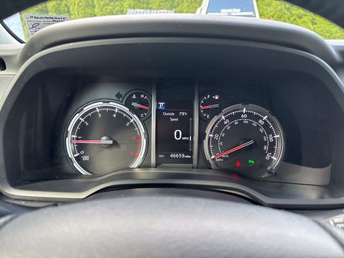 Certified 2023 Toyota 4Runner Limited AWD/4WD image 21