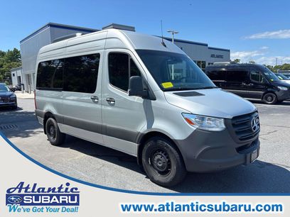 Used 2024 Mercedes-Benz Sprinter 2500