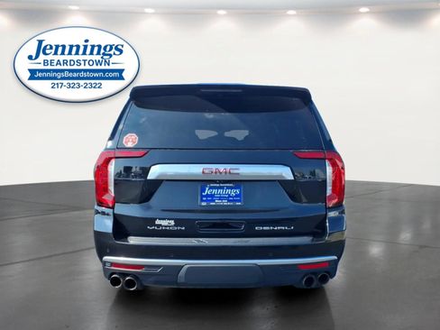 Used 2022 GMC Yukon XL Denali w/ Advanced Technology Package AWD/4WD image 33