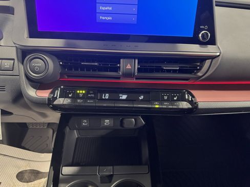 New 2025 Toyota Prius Plug-In Hybrid w/ Limited Premium Package image 30