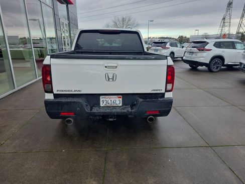 Used 2022 Honda Ridgeline RTL-E image 6