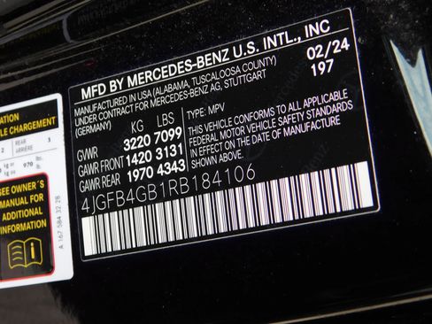 Used 2024 Mercedes-Benz GLE 450e 4MATIC image 28