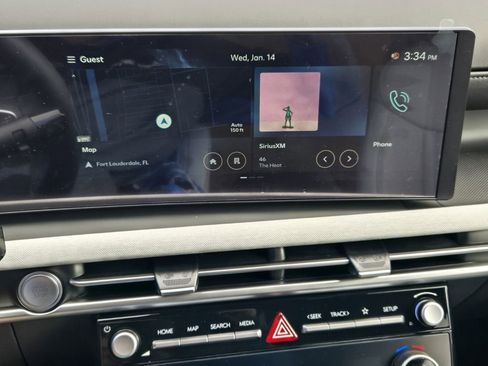 New 2026 Hyundai Santa Cruz Limited AWD/4WD image 10