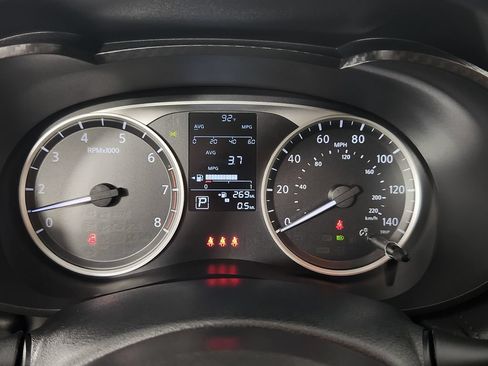 Certified 2025 Nissan Versa S w/ S Plus Package FWD image 22