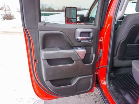 Used 2015 Chevrolet Silverado 1500 LT w/ Max Trailering Package image 28