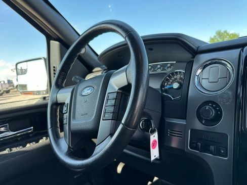 Used 2014 Ford F150 Limited AWD/4WD image 18