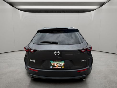 Used 2024 MAZDA CX-50 AWD 2.5 S w/ Cargo Package image 4