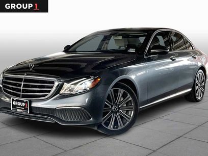 Used 2020 Mercedes-Benz E 350 E 350