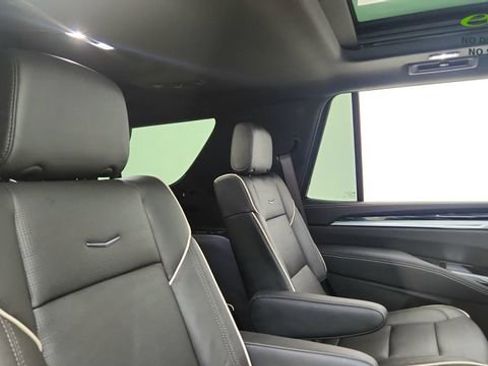 Used 2026 Cadillac Escalade Sport w/ LPO, ONYX Package AWD/4WD image 26