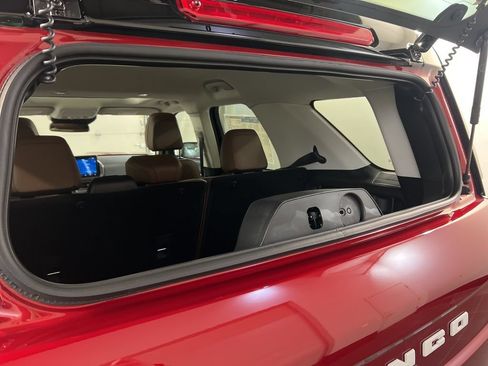 New 2026 Ford Bronco Sport Outer Banks w/ Outer Banks Tech Package+ AWD/4WD image 36