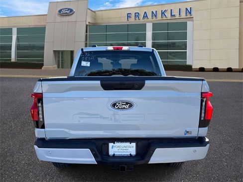 New 2025 Ford F150 Lightning Flash image 6
