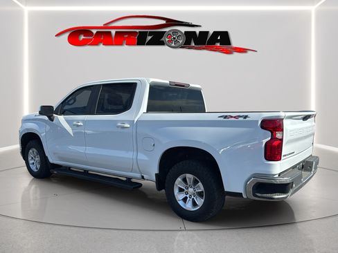 Used 2019 Chevrolet Silverado 1500 LT w/ Convenience Package AWD/4WD image 9