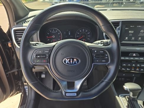 Certified 2018 Kia Sportage EX w/ EX Sport Appearance Package FWD image 29