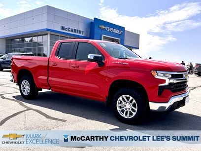New 2025 Chevrolet Silverado 1500 LT w/ Protection Package