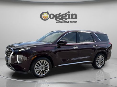 Used 2020 Hyundai Palisade Limited FWD image 3