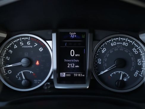 Used 2023 Toyota Tacoma SR5 AWD/4WD image 11