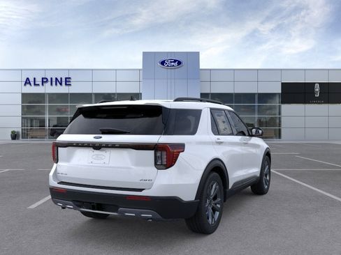 New 2026 Ford Explorer Active w/ Active Comfort Package AWD/4WD image 8