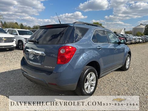 Used 2012 Chevrolet Equinox LT w/ Driver Convenience Package image 5