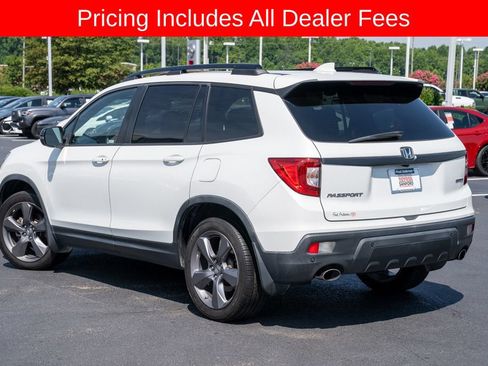 Used 2021 Honda Passport Touring image 3