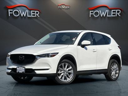Used 2019 MAZDA CX-5 Grand Touring w/ GT Premium Package