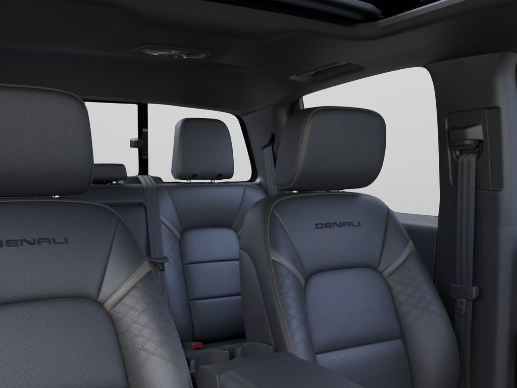 New 2026 GMC Canyon Denali AWD/4WD image 24