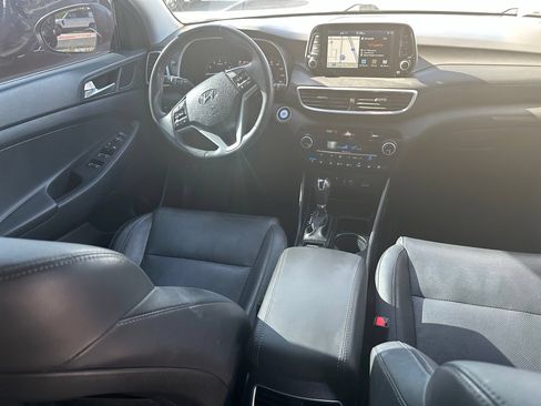 Used 2021 Hyundai Tucson Ultimate FWD image 4