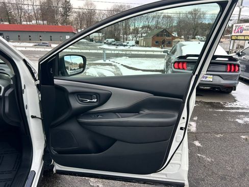 Used 2019 Nissan Murano SL w/ SL Technology Package image 24