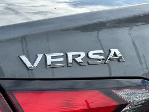 New 2025 Nissan Versa SV w/ Trunk Package image 25