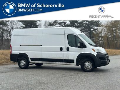 Used 2023 RAM ProMaster 2500