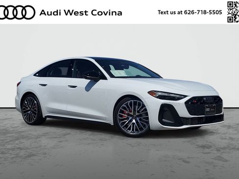 New 2026 Audi S5 Premium Plus AWD/4WD image 1