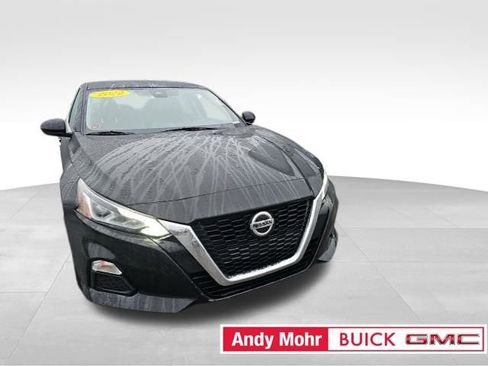 Used 2022 Nissan Altima 2.5 SV image 4