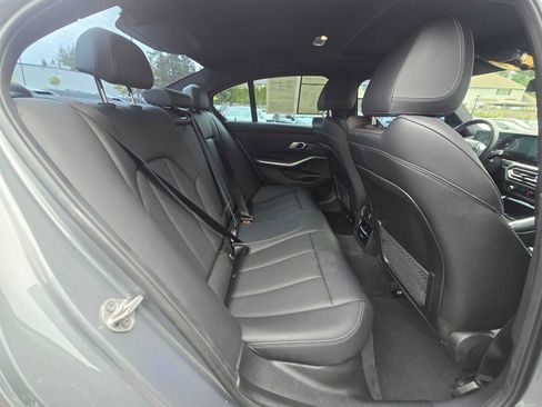 Used 2023 BMW 330i Sedan w/ Premium Package RWD image 12