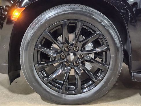 Used 2023 Cadillac Escalade Sport w/ LPO, ONYX Package AWD/4WD image 25