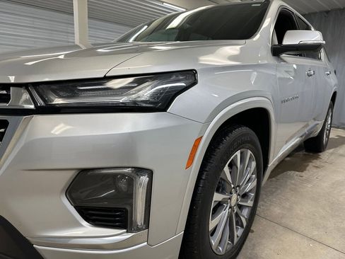 Certified 2022 Chevrolet Traverse Premier w/ LPO, Floor Liner Package image 39