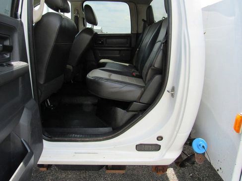 Used 2012 RAM 5500 2WD Crew Cab w/ Ambulance Prep Group image 32