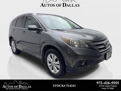 Used 2013 Honda CR-V EX-L