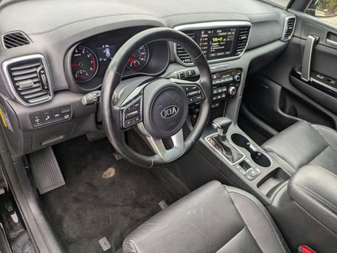 Used 2020 Kia Sportage EX w/ Option Group 15 image 7