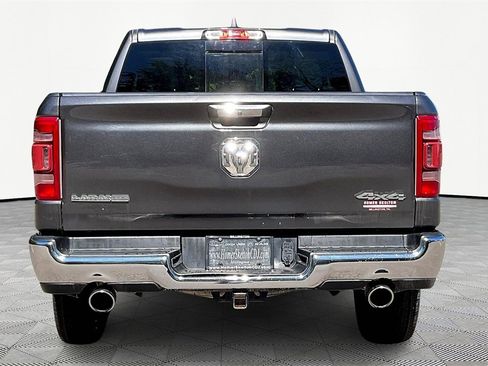 Used 2022 RAM 1500 Laramie image 4