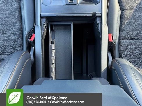Certified 2025 Ford F150 Tremor w/ Mobile Office Package AWD/4WD image 32