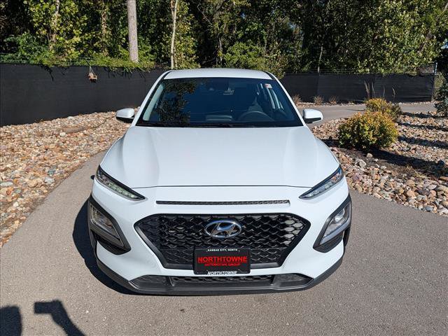 Used 2021 Hyundai Kona SE w/ Cargo Package AWD/4WD image 8