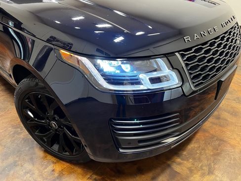Used 2020 Land Rover Range Rover HSE AWD/4WD image 72
