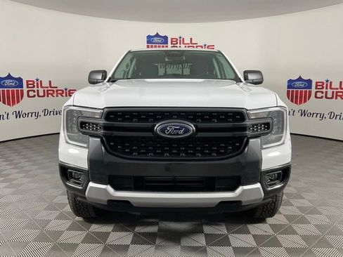 New 2025 Ford Ranger XLT w/ Equipment Group 301A High image 8
