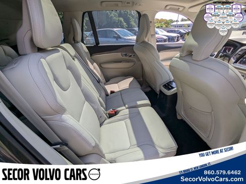 Certified 2024 Volvo XC90 T8 Ultimate image 22