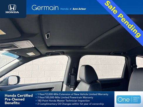 Certified 2024 Honda CR-V Sport Touring image 15