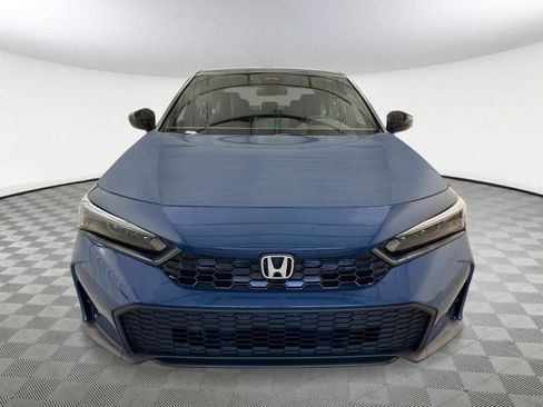 New 2026 Honda Civic Sport image 8