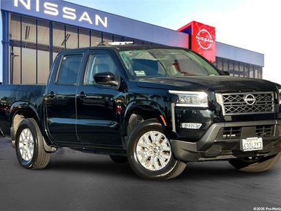 Certified 2023 Nissan Frontier SV w/ SV Premium Package