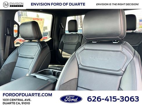 New 2025 Ford F150 Raptor image 13