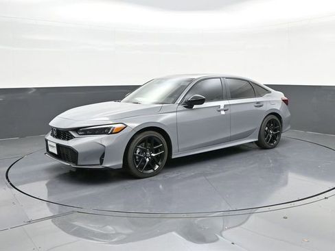 New 2026 Honda Civic Sport image 27