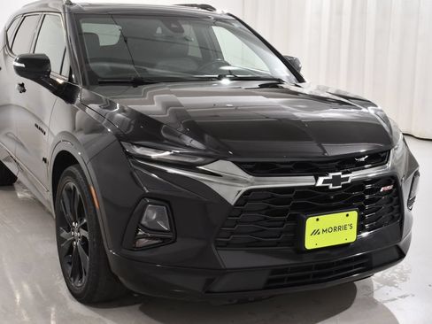 Used 2020 Chevrolet Blazer RS AWD/4WD image 4
