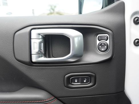 New 2026 Jeep Gladiator Rubicon AWD/4WD image 11